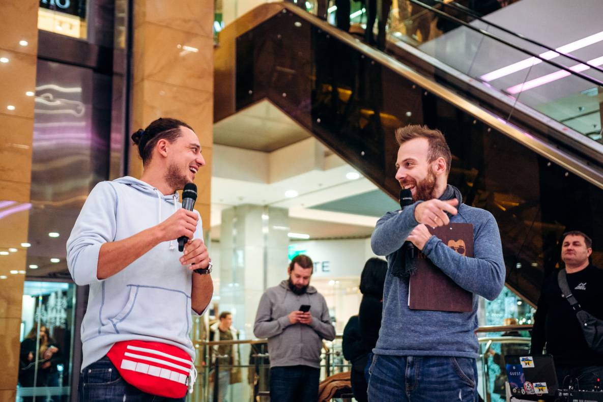 Автограф-сесія с Женею Синельниковим image-2