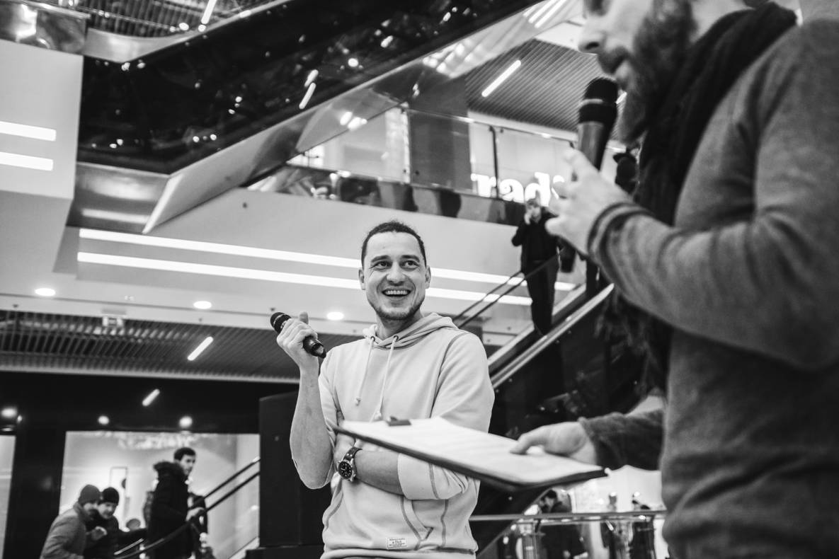 Автограф-сесія с Женею Синельниковим image-3