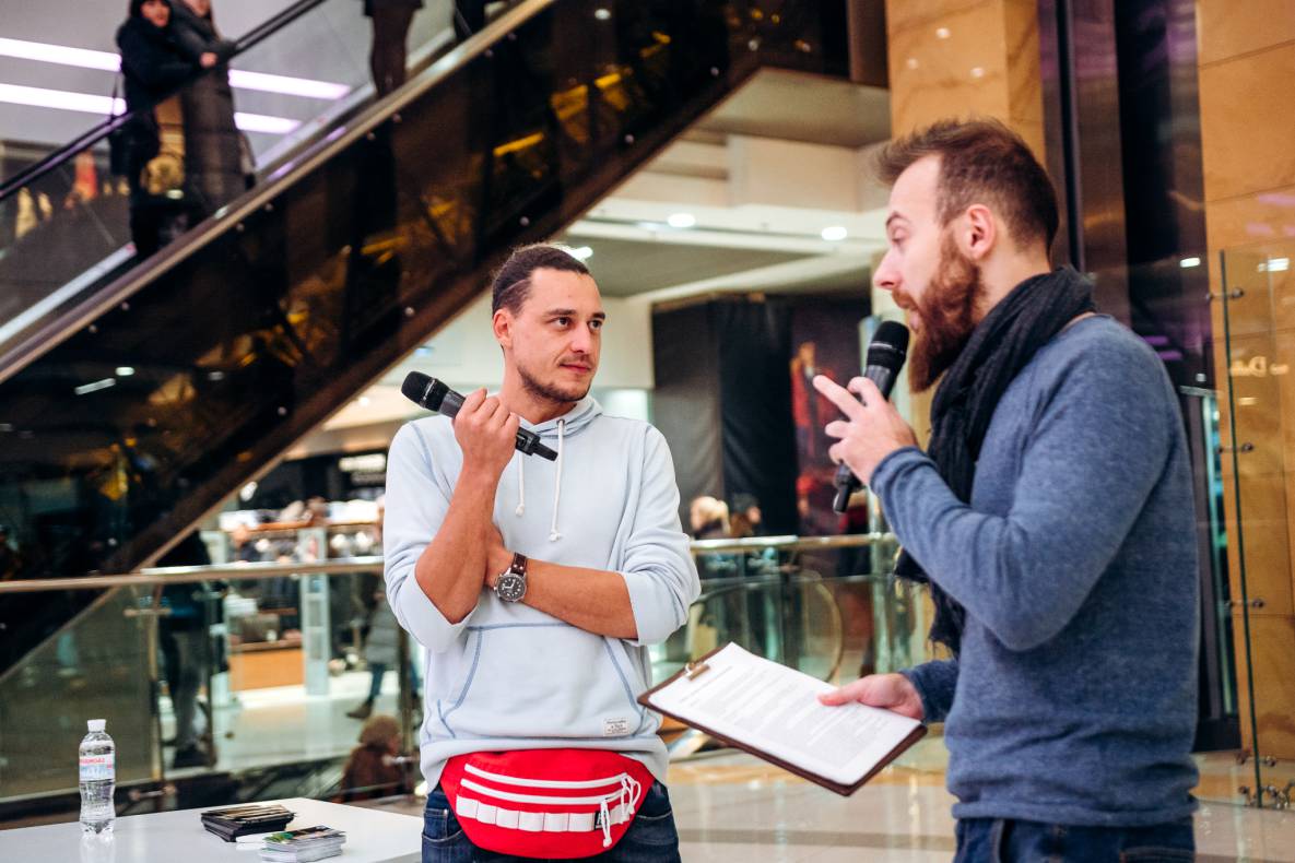 Автограф-сесія с Женею Синельниковим image-6