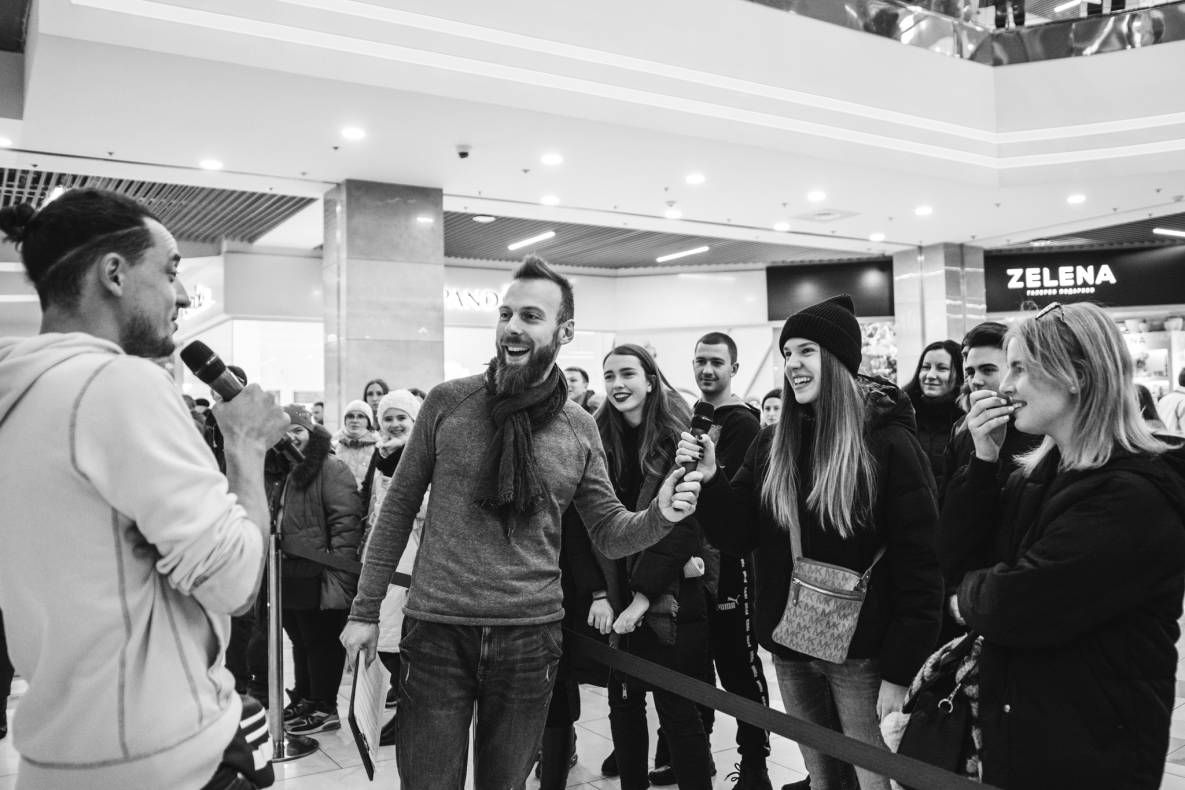 Автограф-сесія с Женею Синельниковим image-7