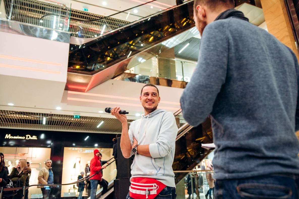 Автограф-сесія с Женею Синельниковим image-8