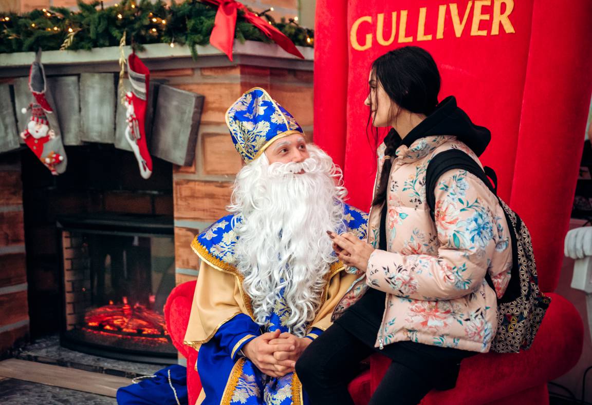 День Святого Николая в Gulliver image-9