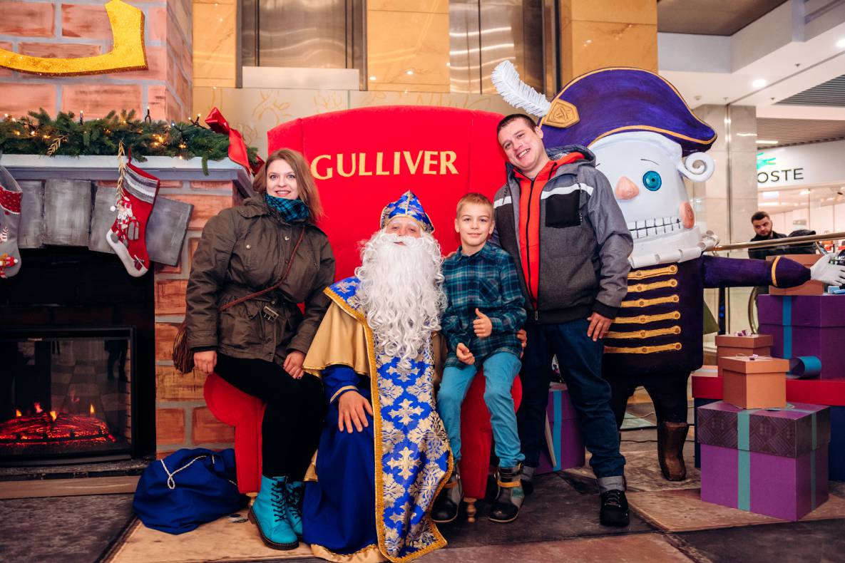 День Святого Николая в Gulliver image-11