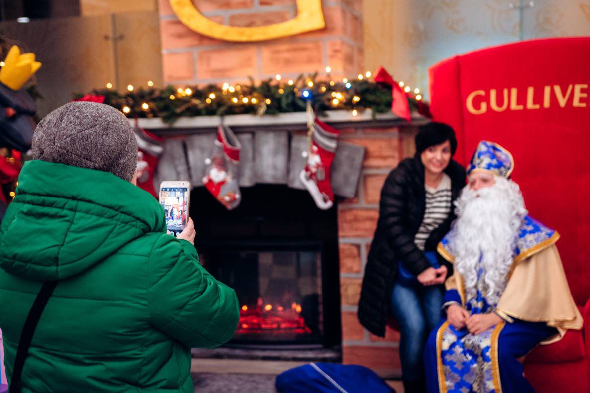День Святого Николая в Gulliver image-22