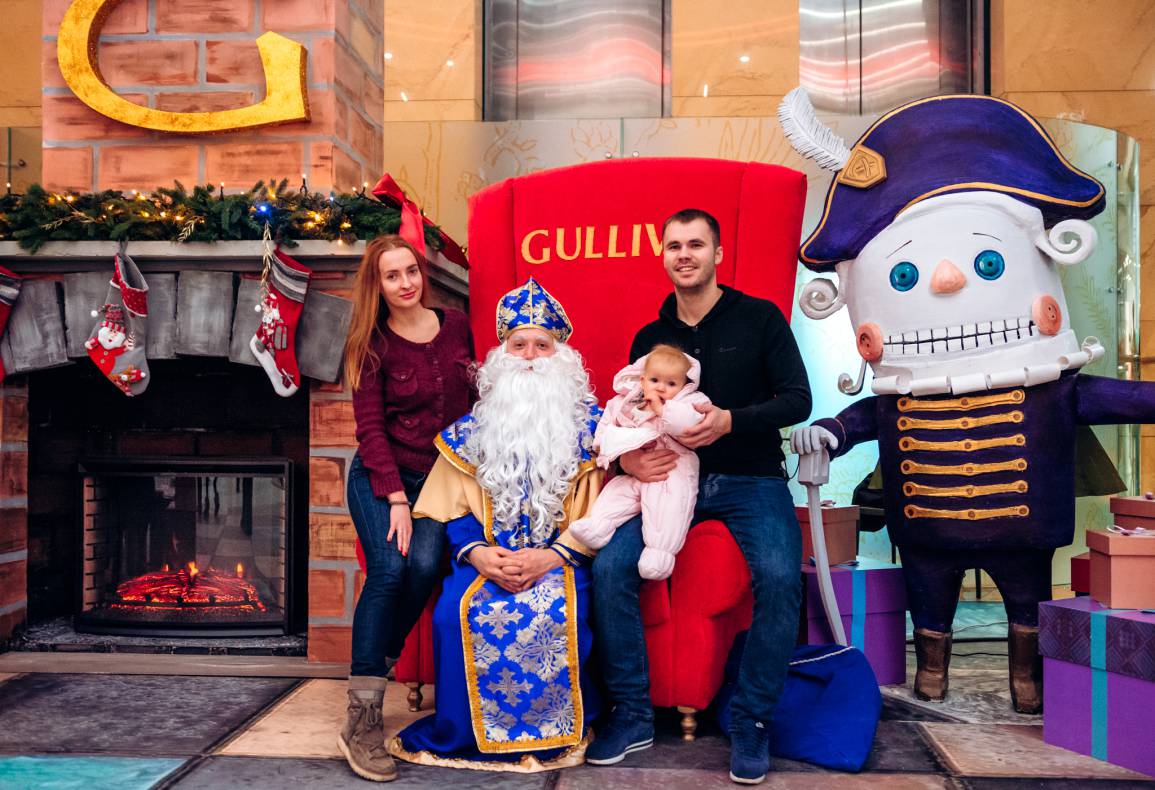 День Святого Николая в Gulliver image-29