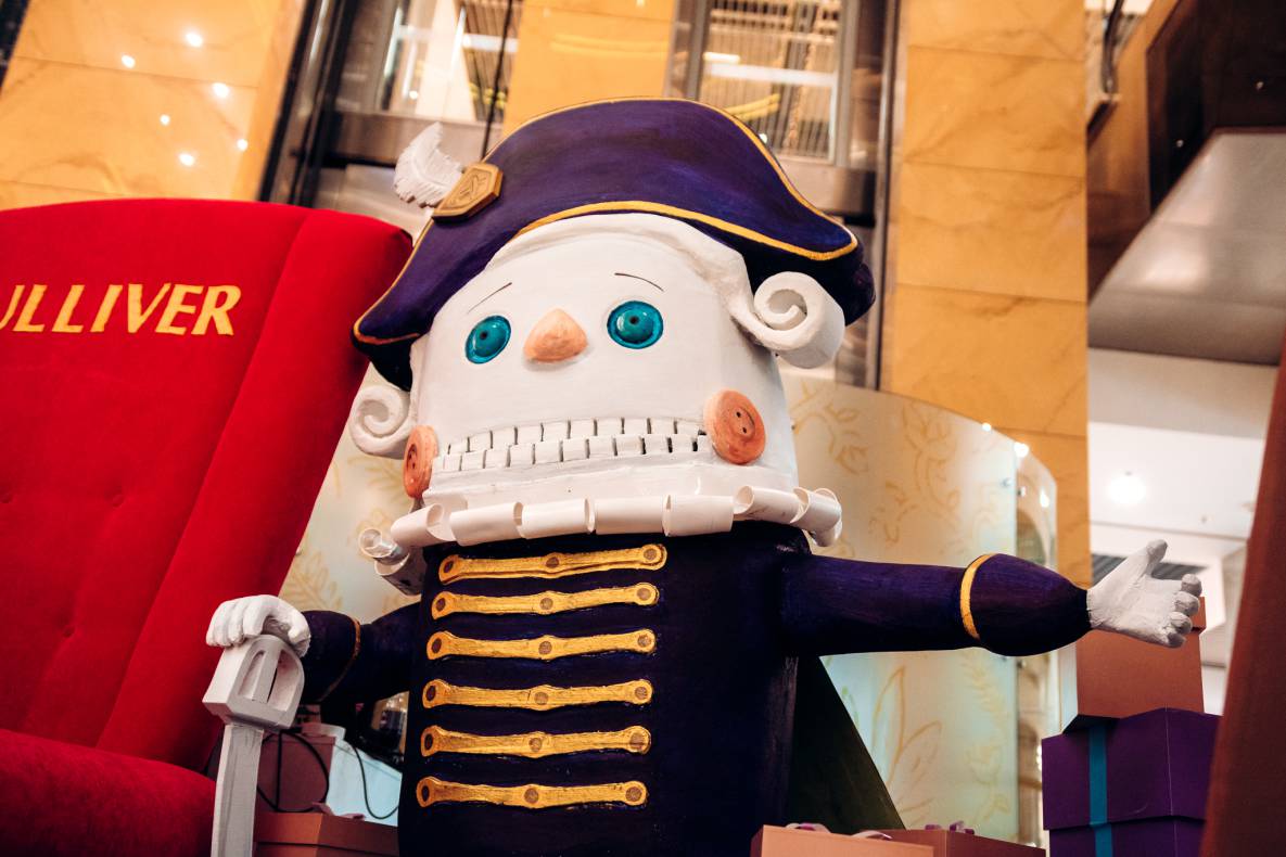 День Святого Николая в Gulliver image-40