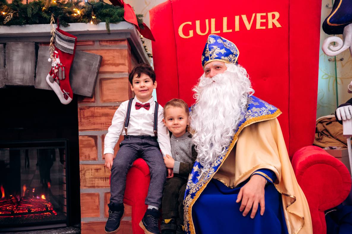 День Святого Николая в Gulliver image-43