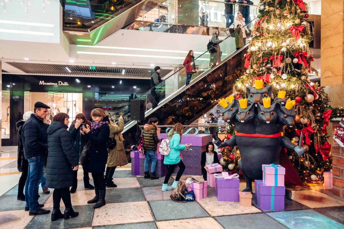 День Святого Николая в Gulliver image-50