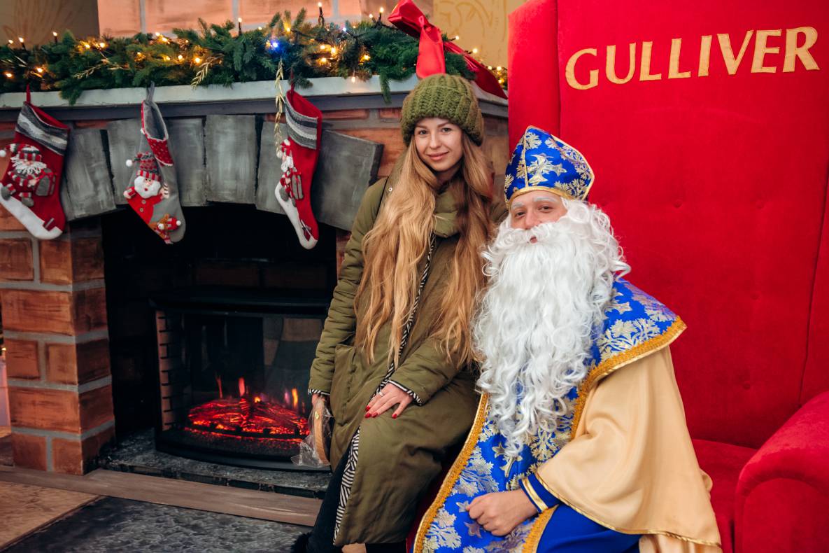 День Святого Николая в Gulliver image-52