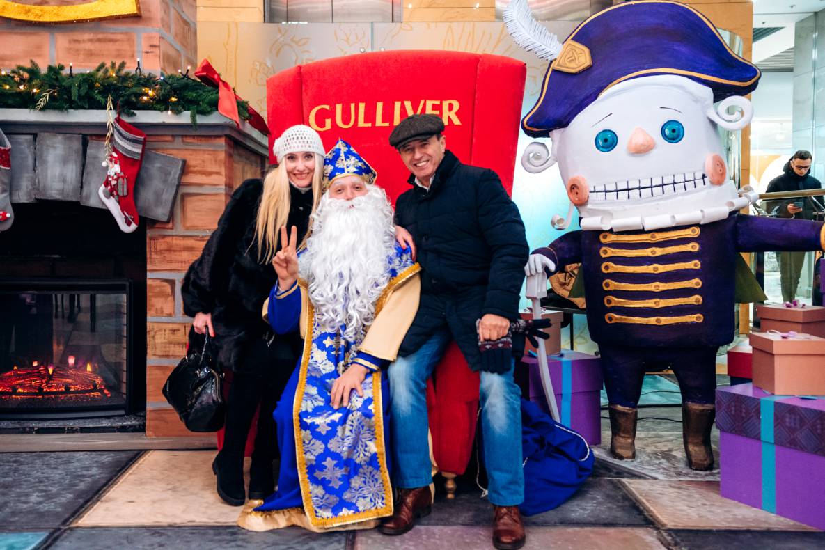 День Святого Николая в Gulliver image-58