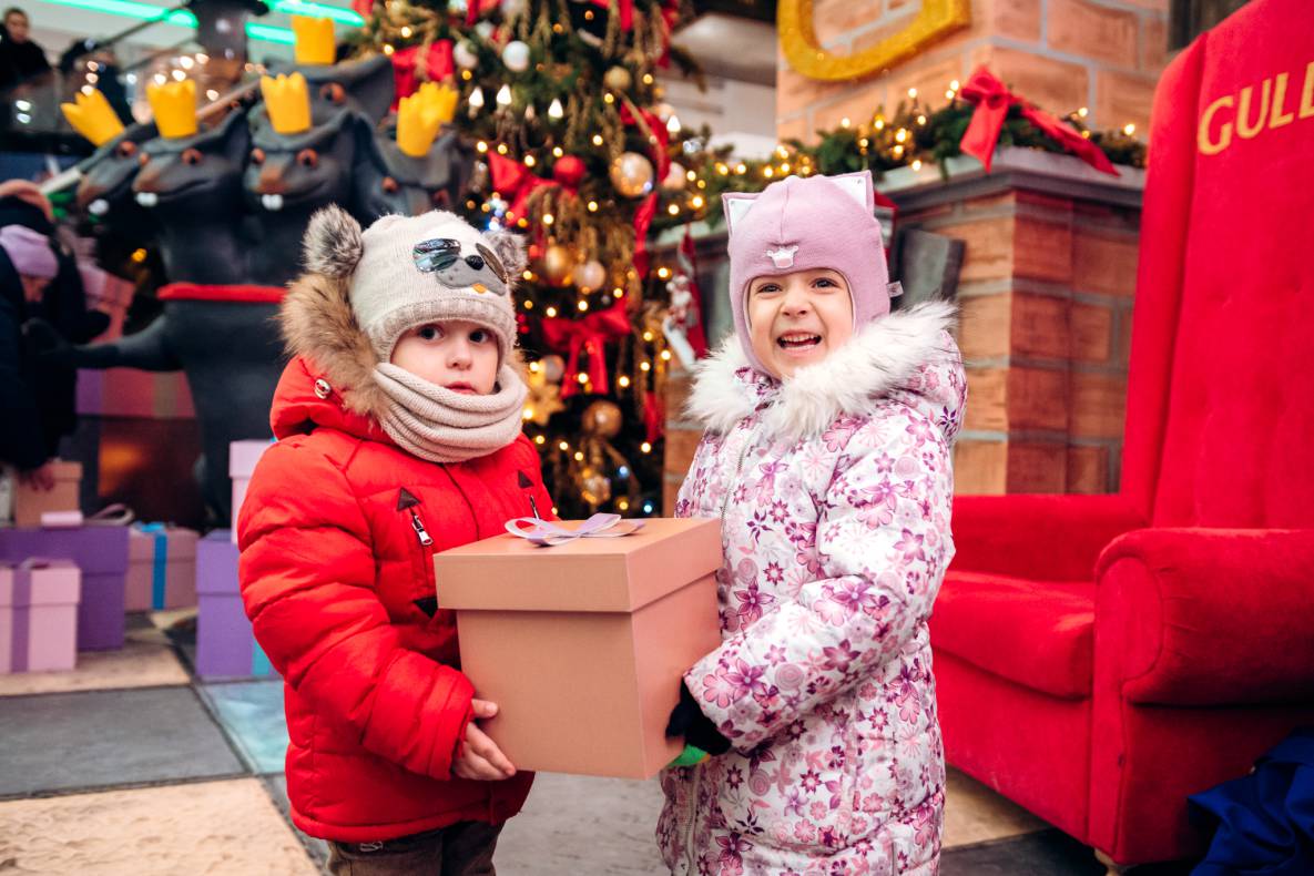 День Святого Николая в Gulliver image-87