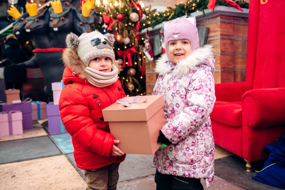 День Святого Николая в Gulliver image-92