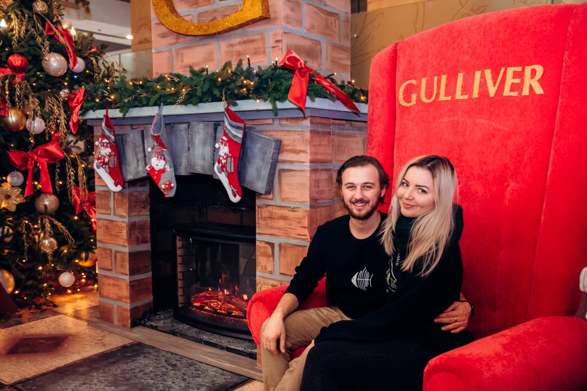 День Святого Николая в Gulliver image-97