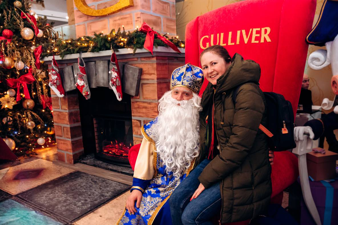День Святого Николая в Gulliver image-96