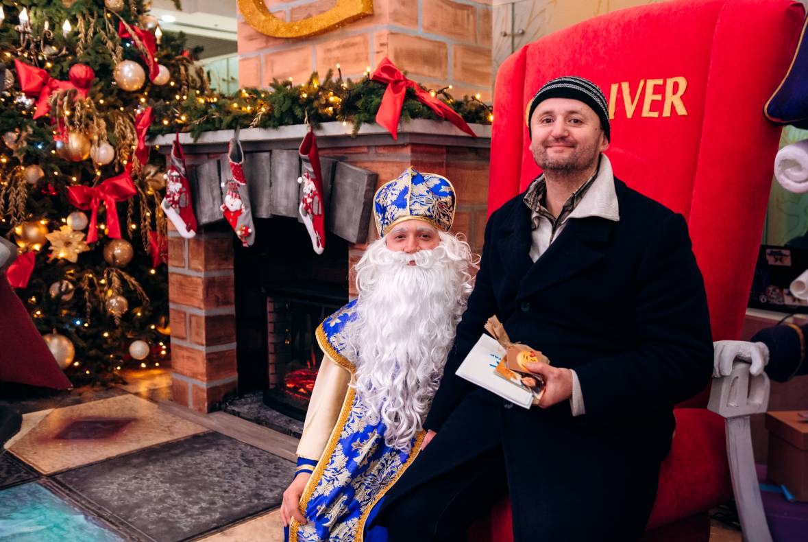 День Святого Николая в Gulliver image-98