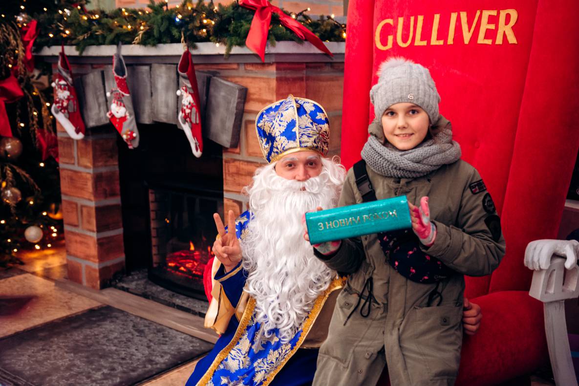 День Святого Николая в Gulliver image-101
