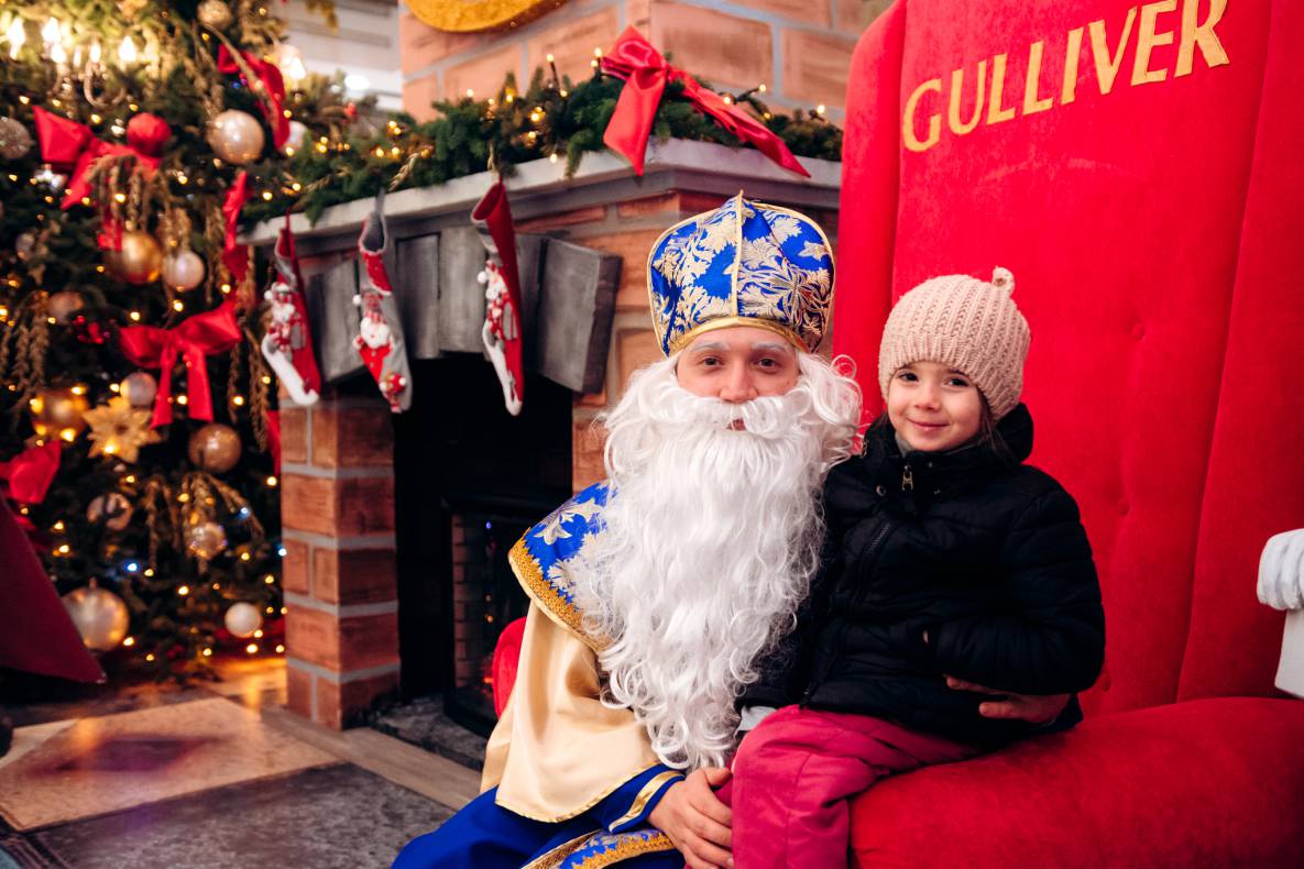День Святого Николая в Gulliver image-102