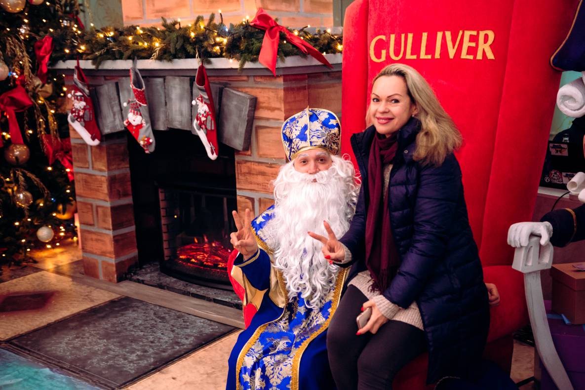День Святого Николая в Gulliver image-107