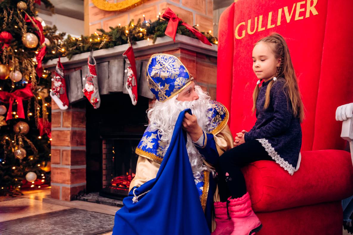 День Святого Николая в Gulliver image-110