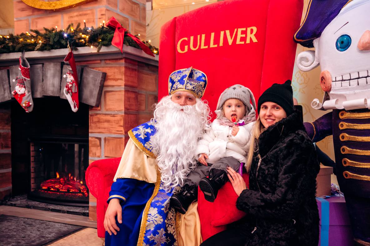 День Святого Николая в Gulliver image-117