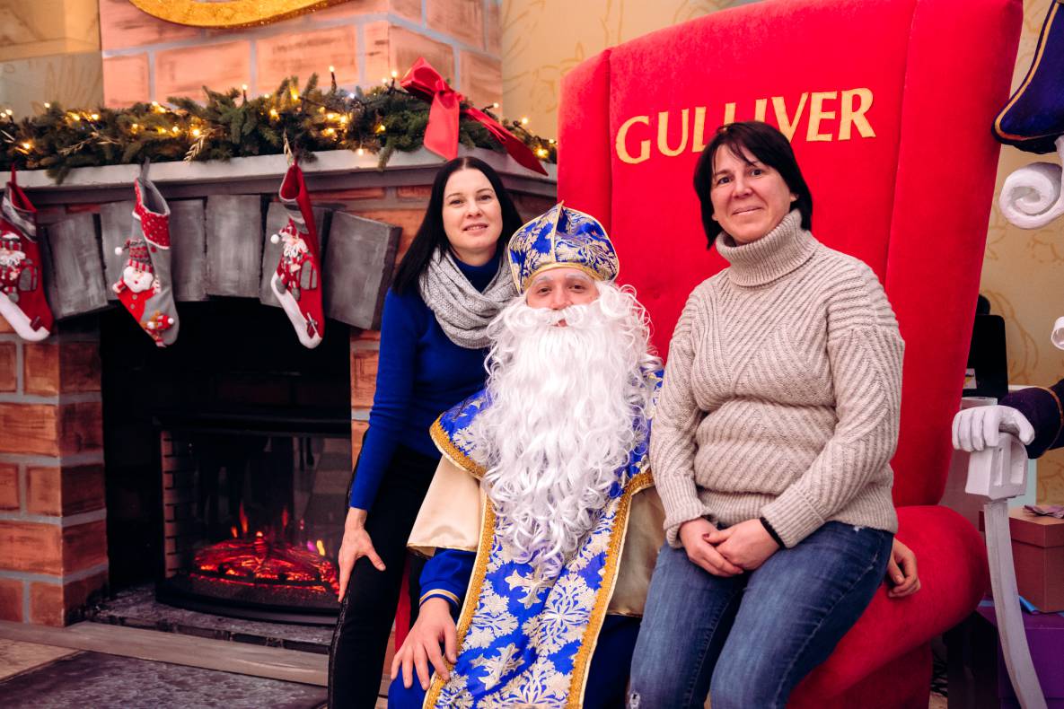 День Святого Николая в Gulliver image-125