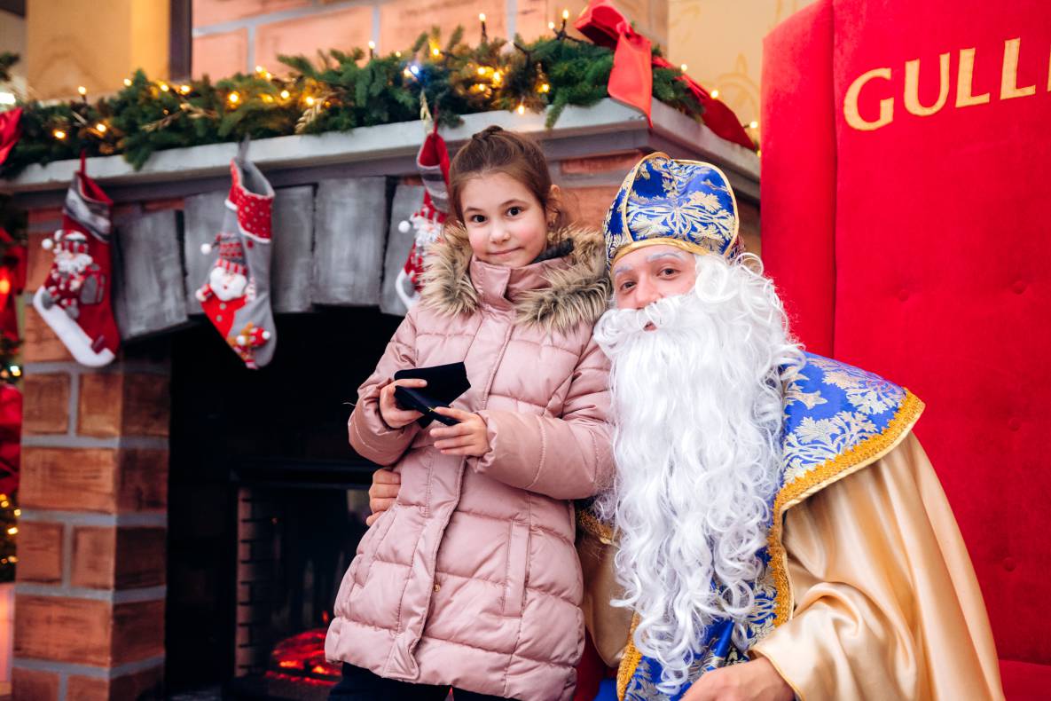 День Святого Николая в Gulliver image-124