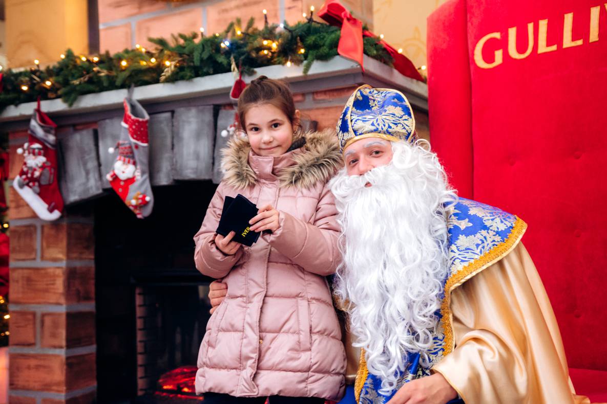 День Святого Николая в Gulliver image-126