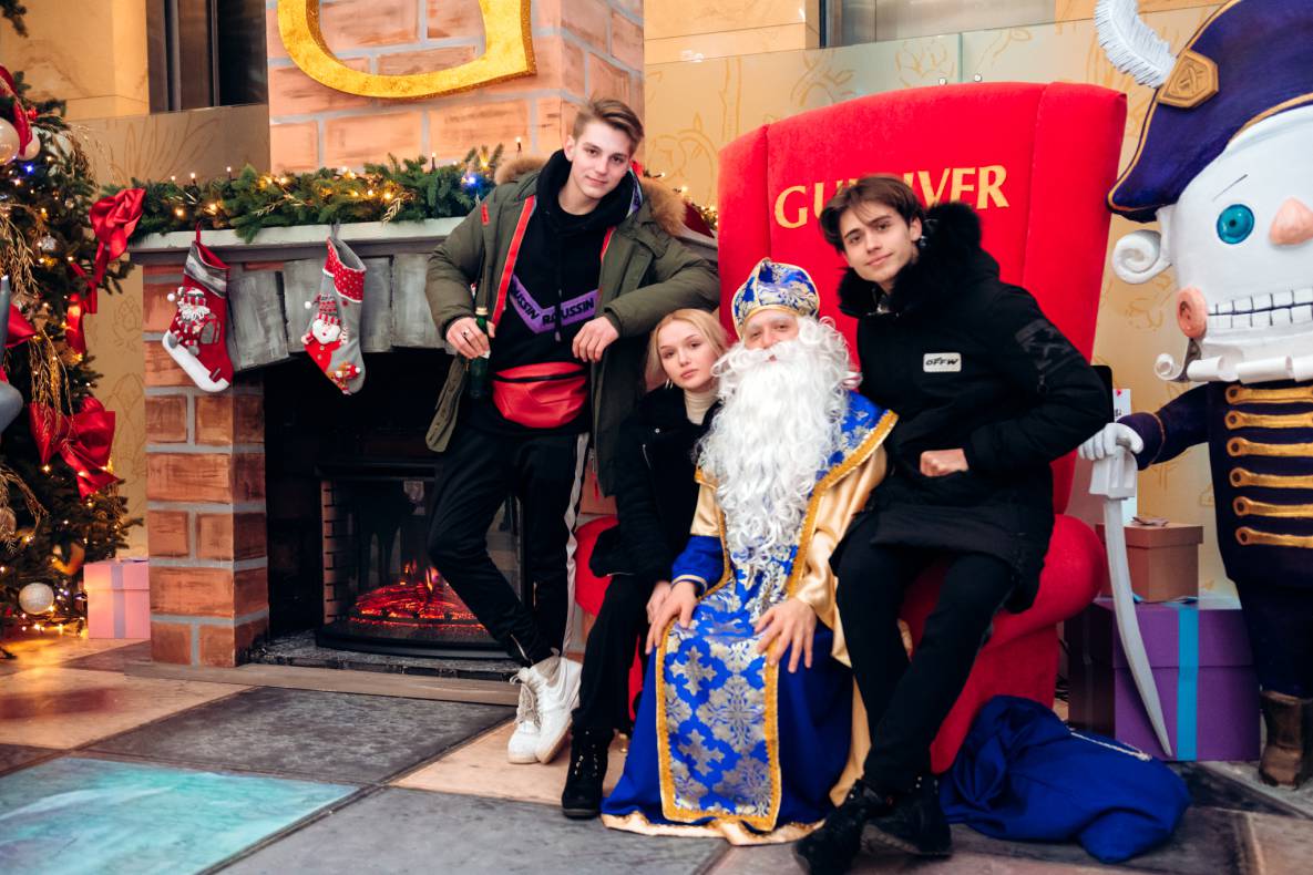 День Святого Николая в Gulliver image-128