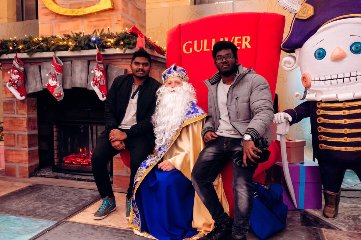 День Святого Николая в Gulliver image-127