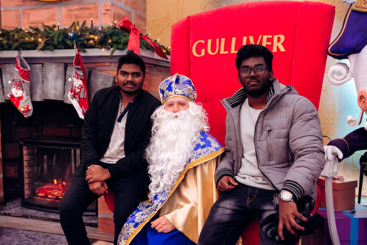 День Святого Николая в Gulliver image-129