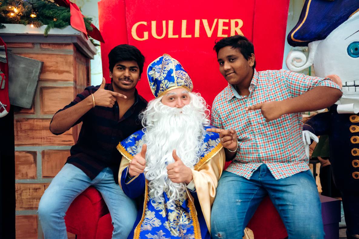 День Святого Николая в Gulliver image-130