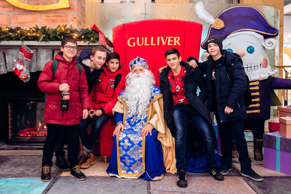 День Святого Николая в Gulliver image-131