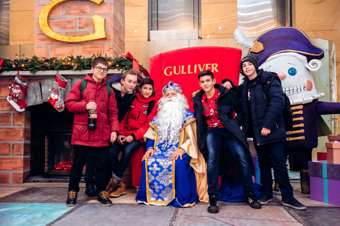 День Святого Николая в Gulliver image-132