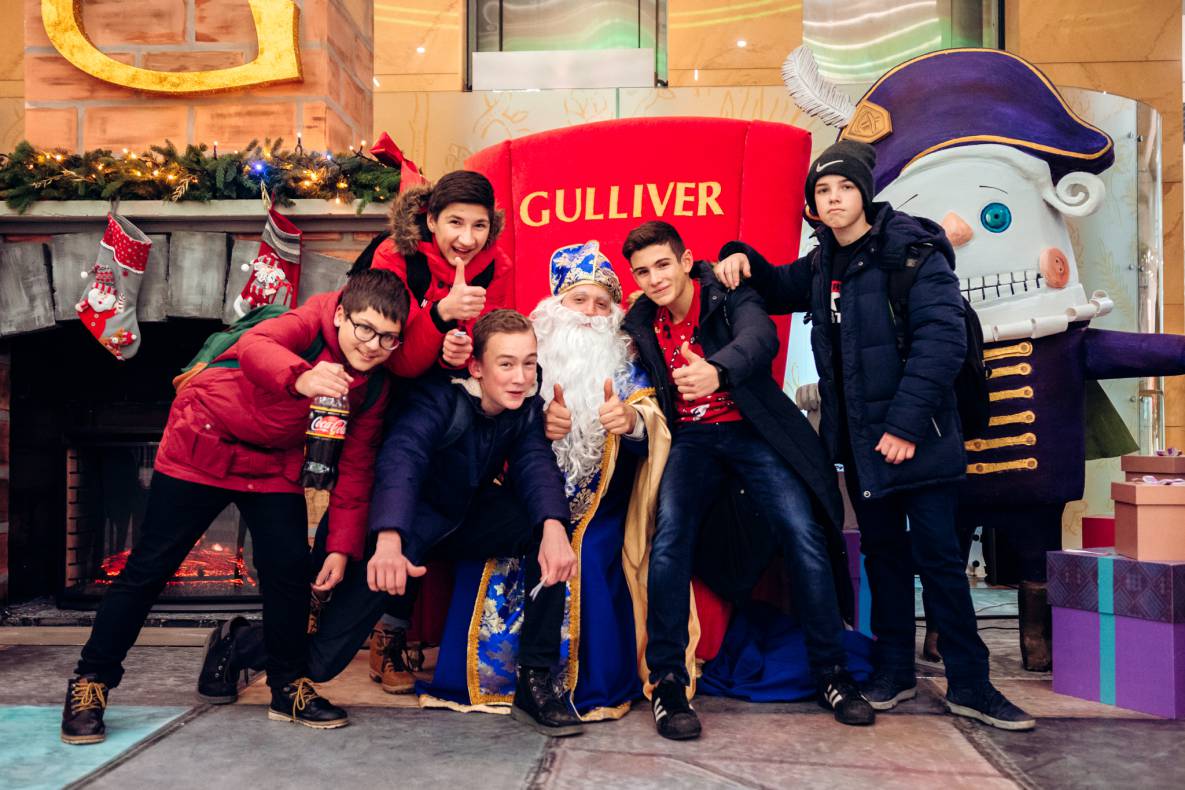 День Святого Николая в Gulliver image-134