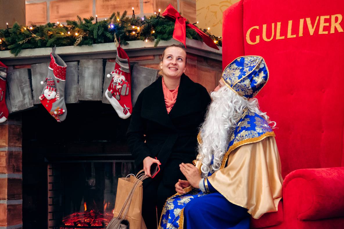 День Святого Николая в Gulliver image-140