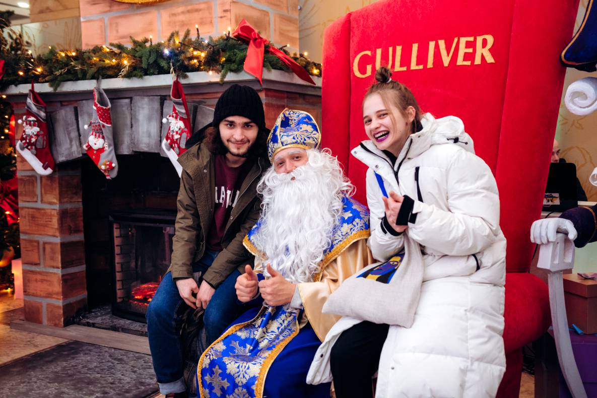 День Святого Николая в Gulliver image-152