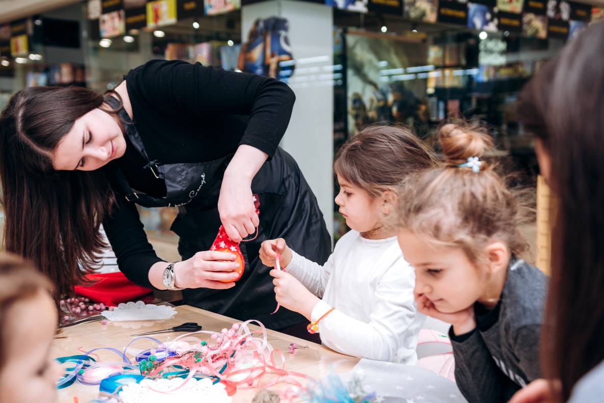 День Святого Николая в Gulliver image-156