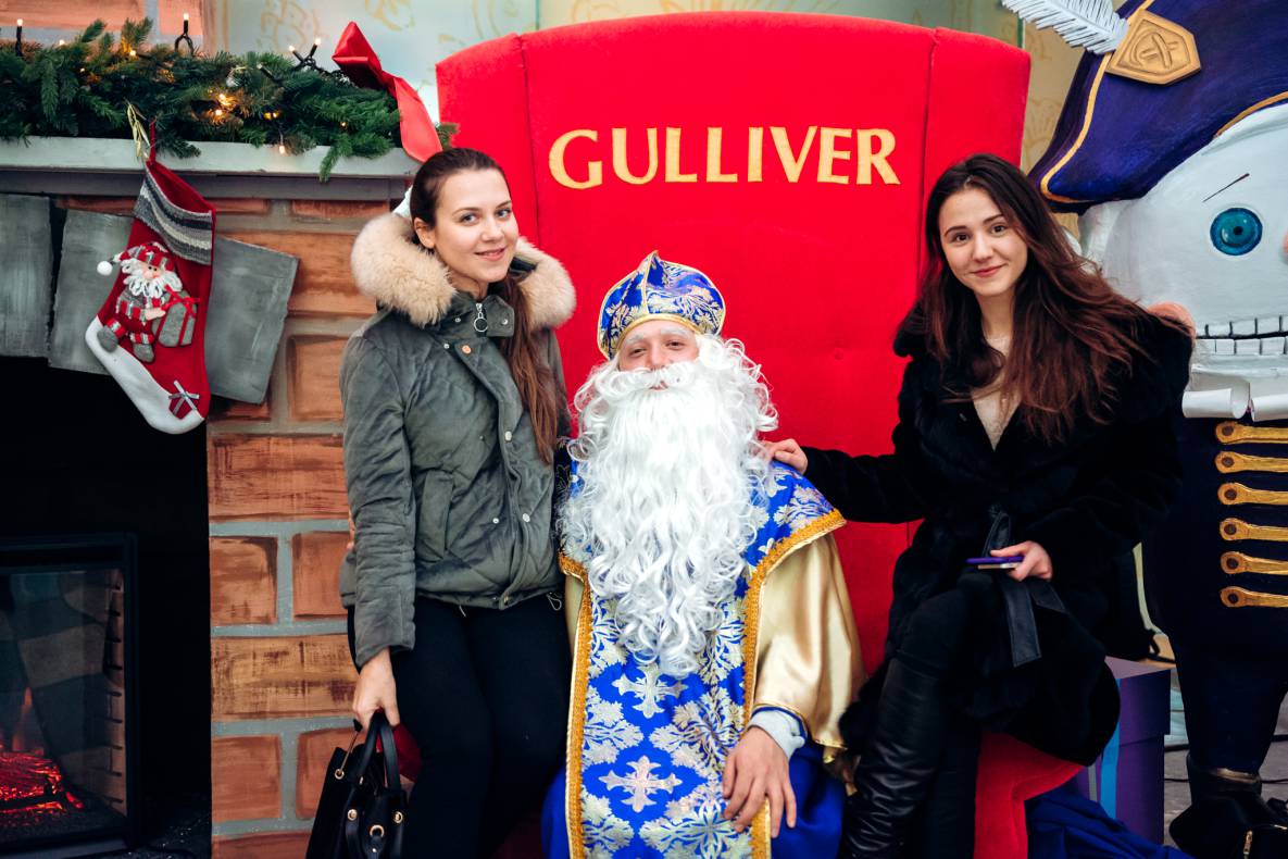 День Святого Николая в Gulliver image-171