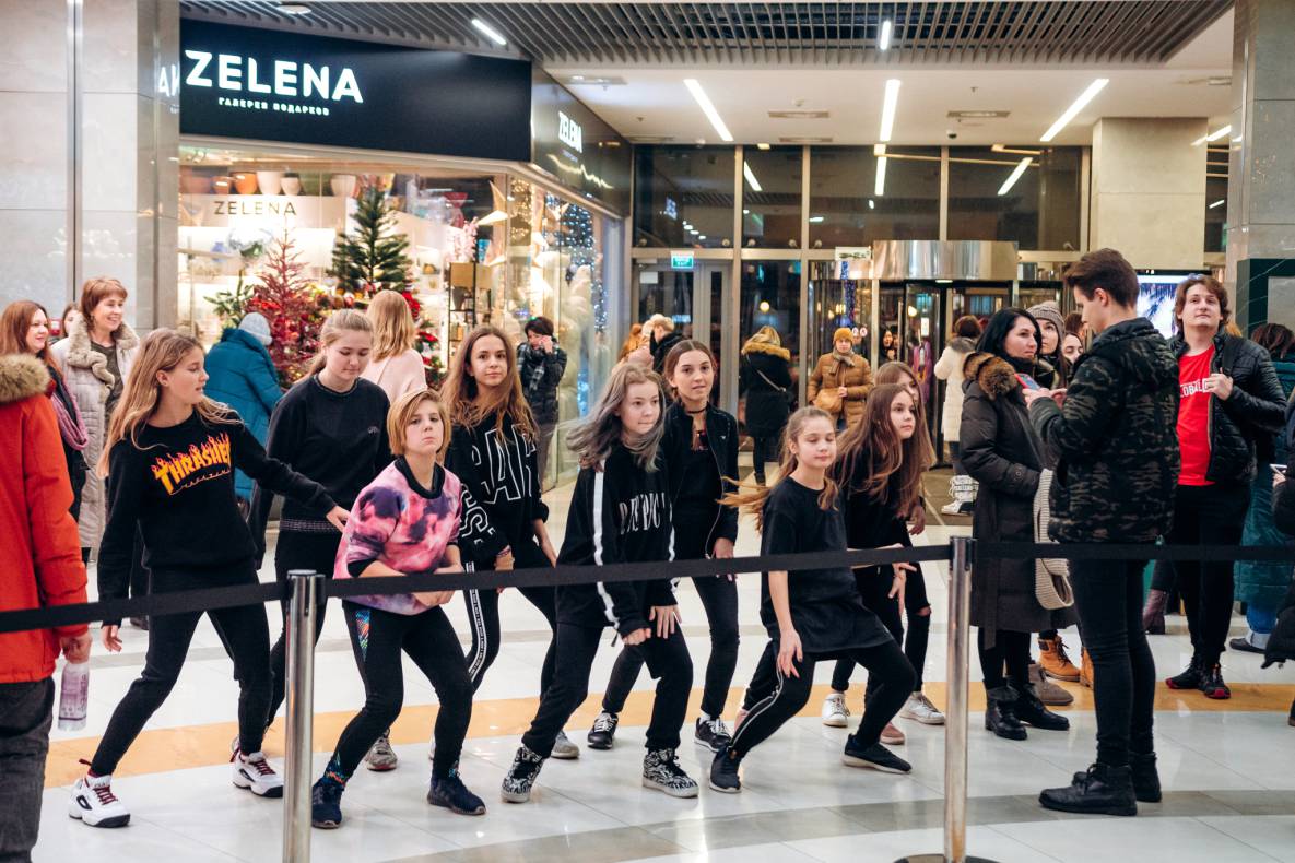 Opening of a Christmas tree December 21 — Sergey Babkin image-0