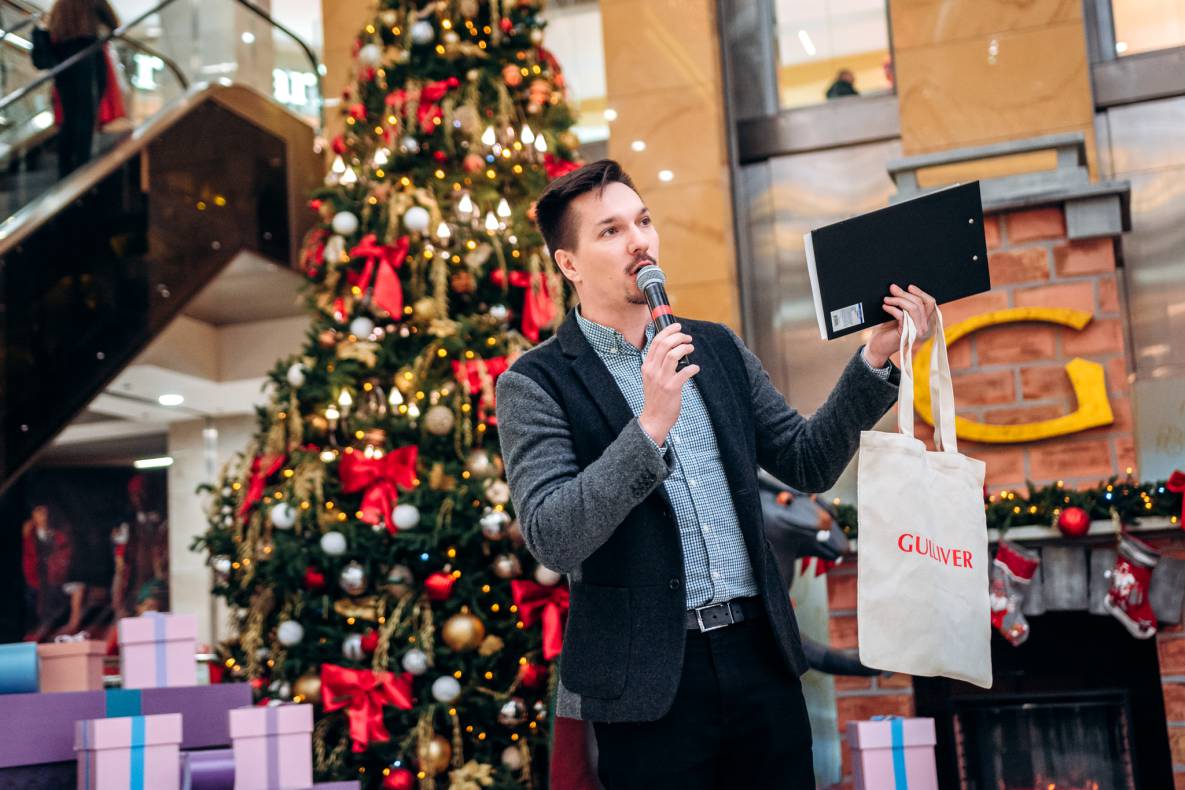 Opening of a Christmas tree December 21 — Sergey Babkin image-1