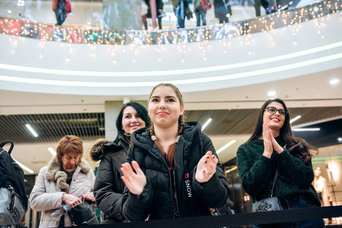 Opening of a Christmas tree December 21 — Sergey Babkin image-3