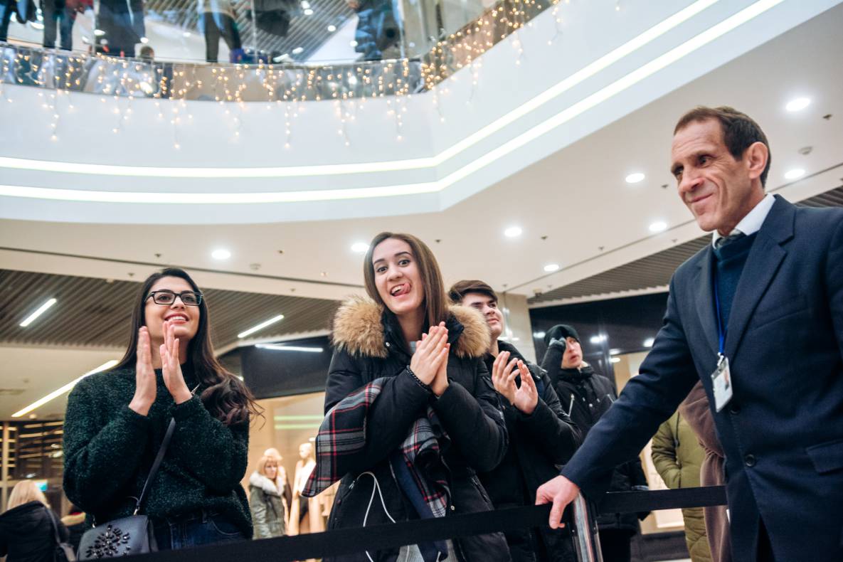 Opening of a Christmas tree December 21 — Sergey Babkin image-4