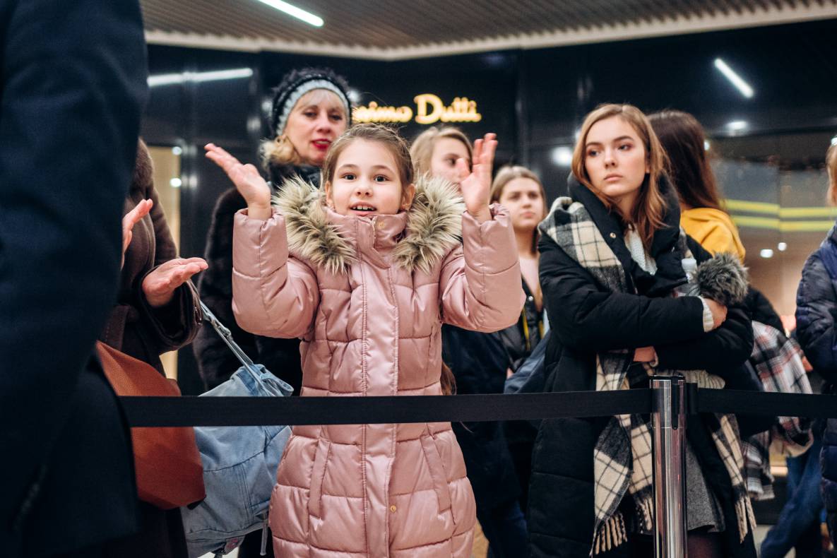 Opening of a Christmas tree December 21 — Sergey Babkin image-6