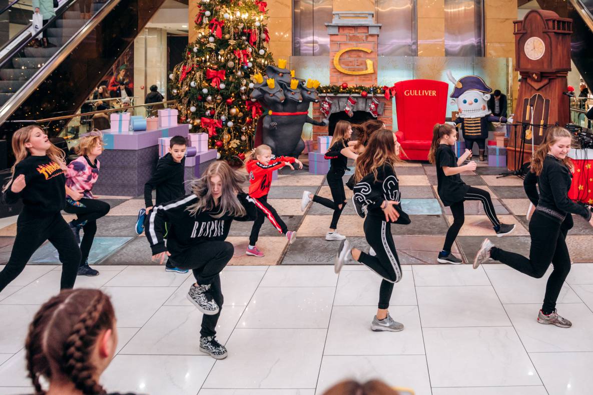 Opening of a Christmas tree December 21 — Sergey Babkin image-8