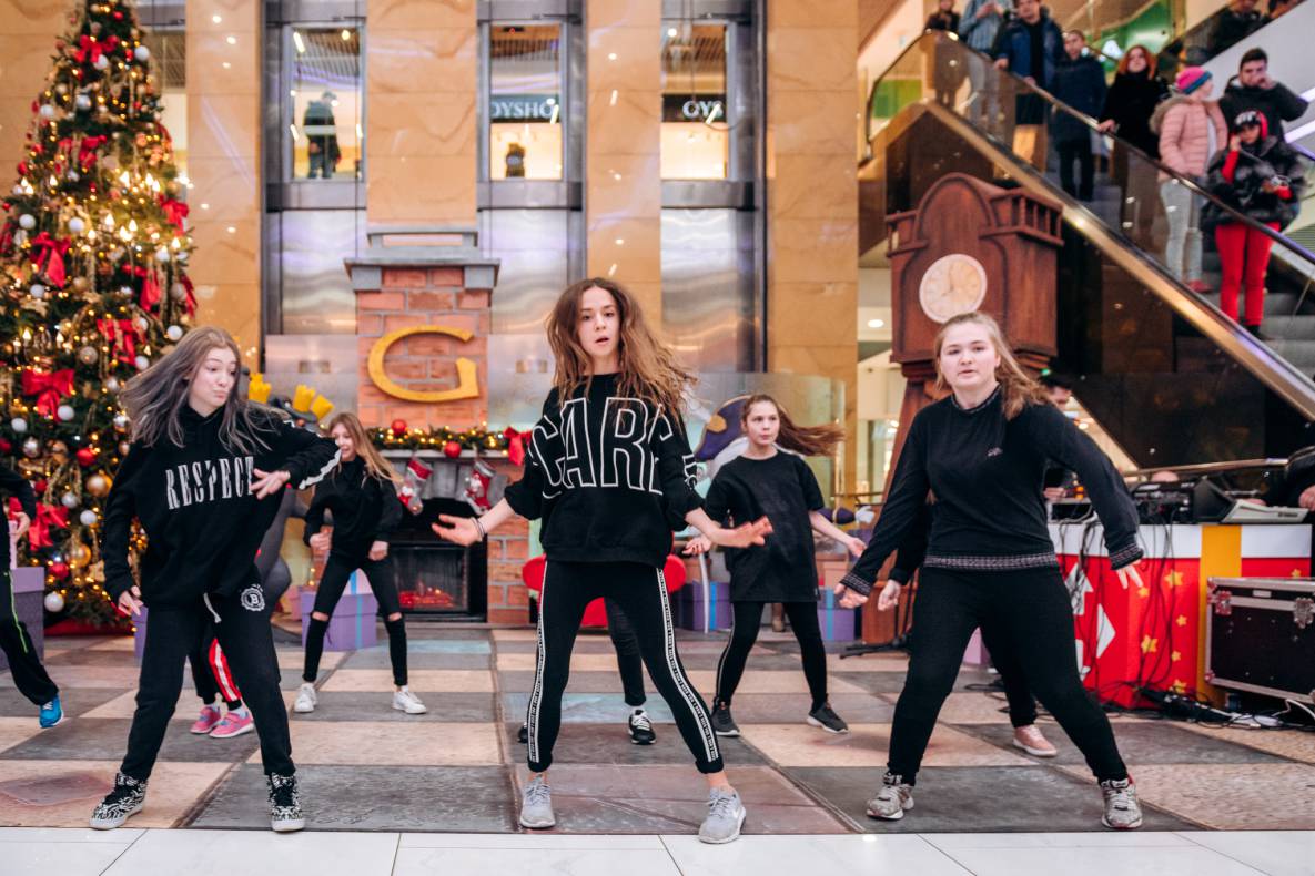 Opening of a Christmas tree December 21 — Sergey Babkin image-9