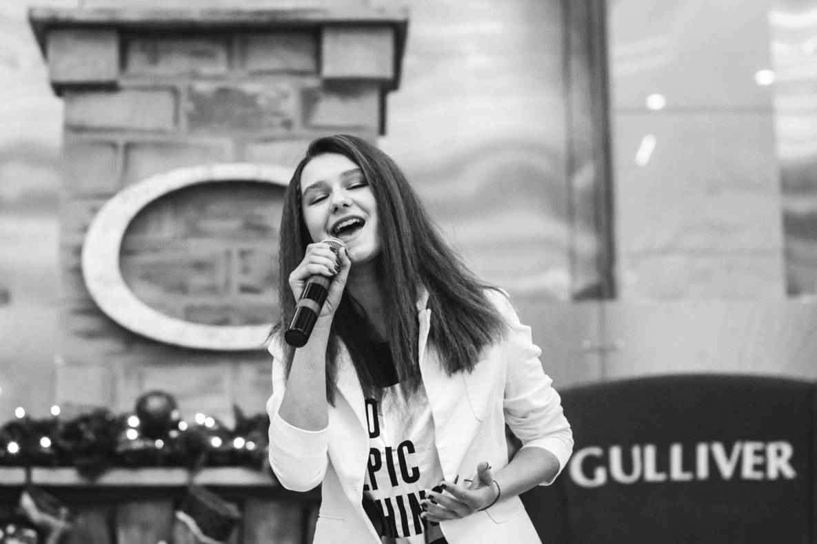 Opening of a Christmas tree December 21 — Sergey Babkin image-14