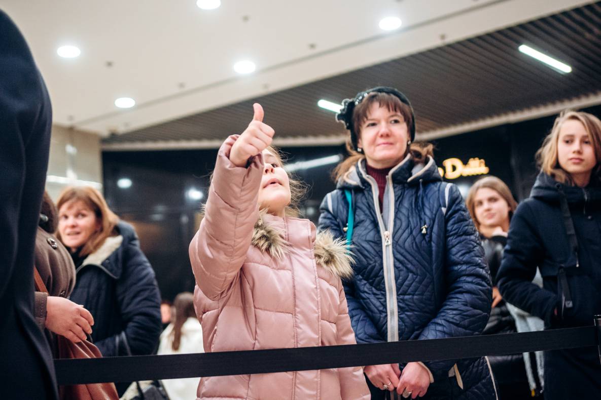 Opening of a Christmas tree December 21 — Sergey Babkin image-15