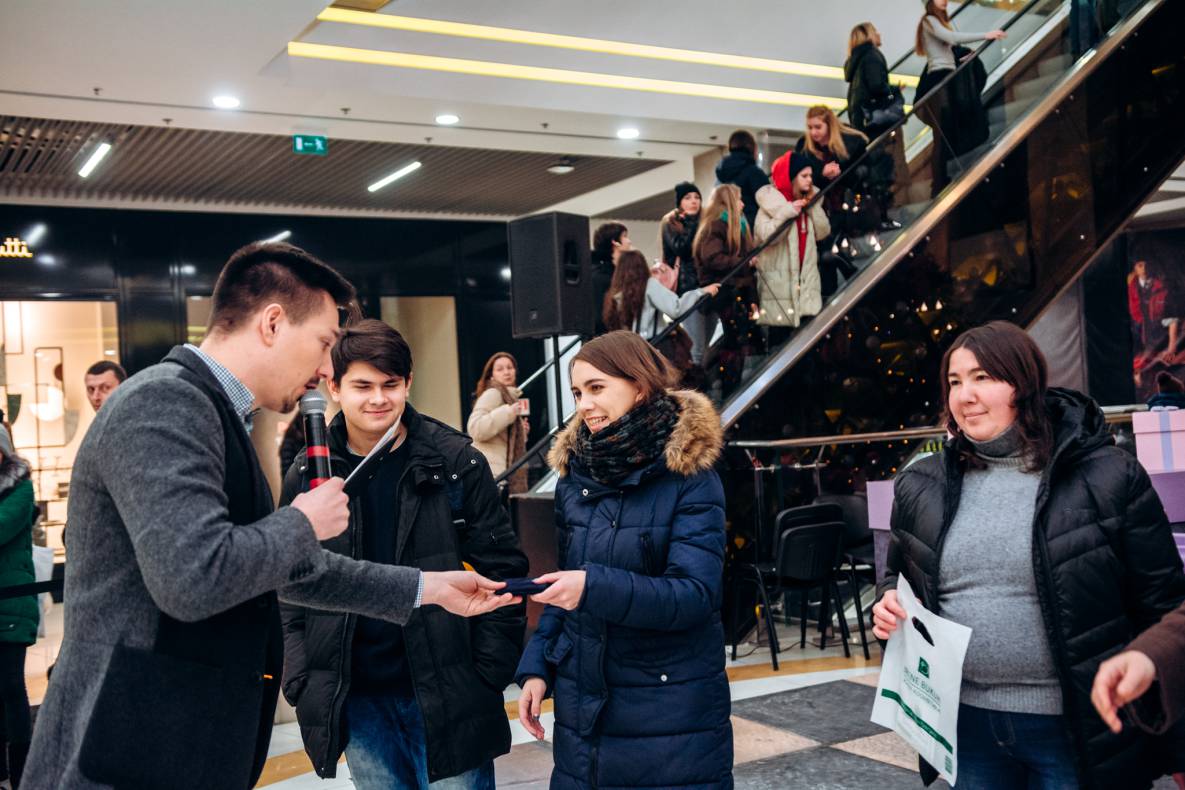 Opening of a Christmas tree December 21 — Sergey Babkin image-16