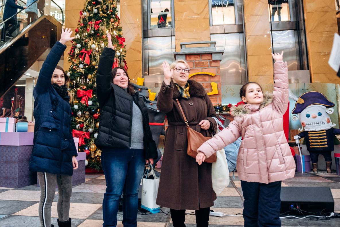 Opening of a Christmas tree December 21 — Sergey Babkin image-17