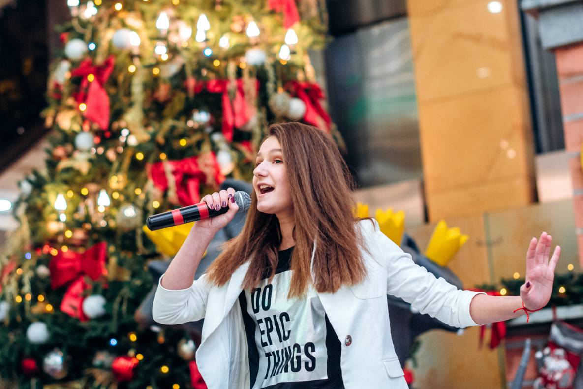 Opening of a Christmas tree December 21 — Sergey Babkin image-18